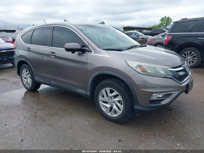 HONDA CR-V 2016