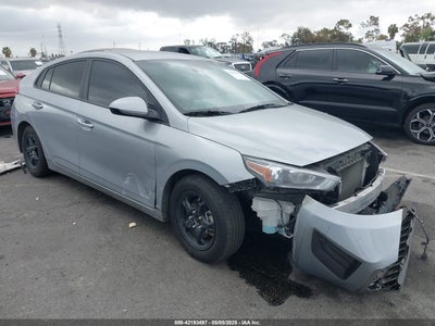 HYUNDAI IONIQ HYBRID 2022