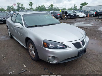 PONTIAC GRAND PRIX 2006