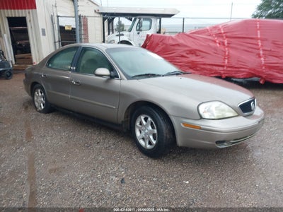MERCURY SABLE 2002