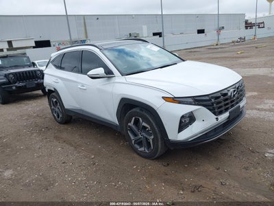 HYUNDAI TUCSON HYBRID 2023