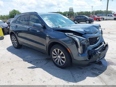 CADILLAC XT4 2019