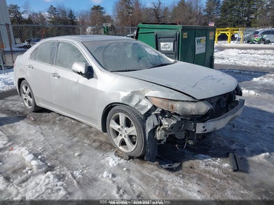 ACURA TSX 2012