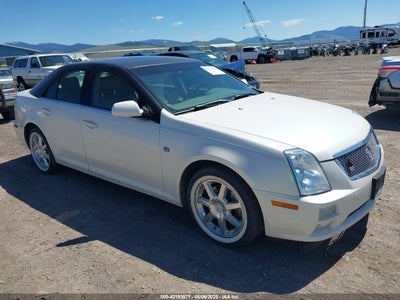 CADILLAC STS 2007