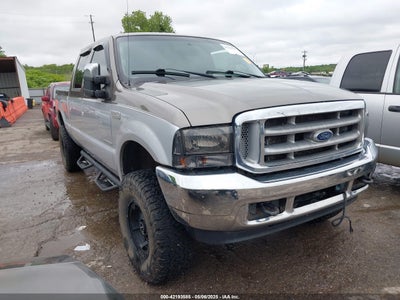 FORD F-250 2001