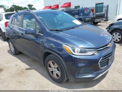 CHEVROLET TRAX 2018