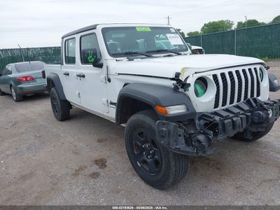 JEEP GLADIATOR 2023