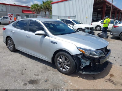 KIA OPTIMA 2020