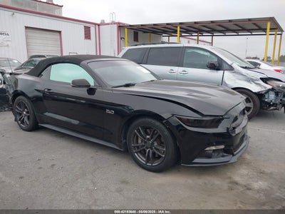 FORD MUSTANG 2015