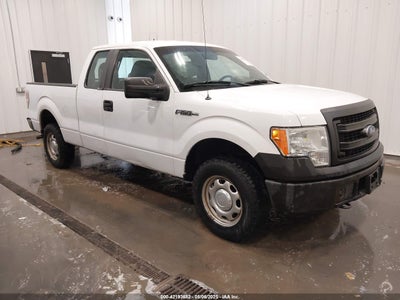 FORD F-150 2014