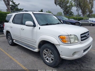 TOYOTA SEQUOIA 2003