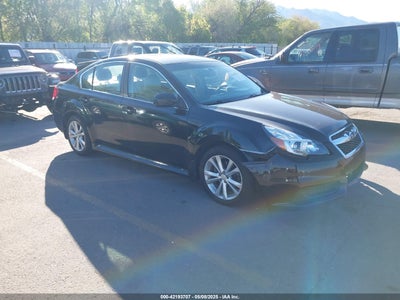 SUBARU LEGACY 2013
