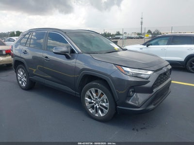 TOYOTA RAV4 2023