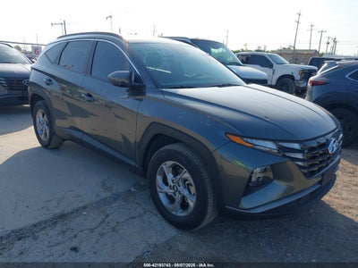 HYUNDAI TUCSON 2022