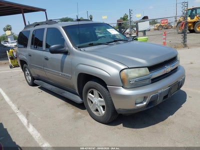 CHEVROLET TRAILBLAZER EXT 2003