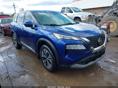 NISSAN ROGUE 2021