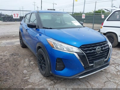 NISSAN KICKS 2021