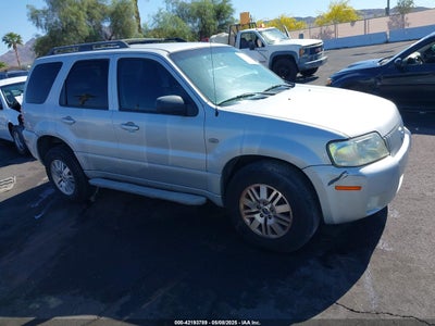 MERCURY MARINER 2007