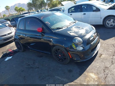 FIAT 500 2013