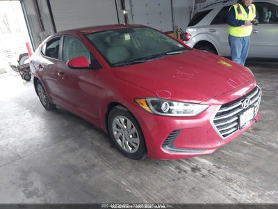HYUNDAI ELANTRA 2017