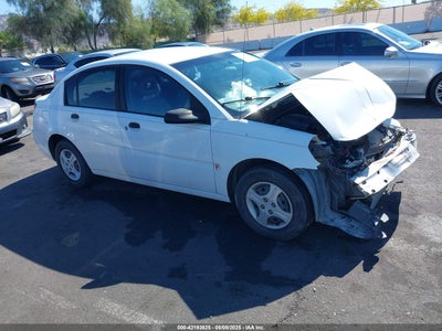 SATURN ION 2004