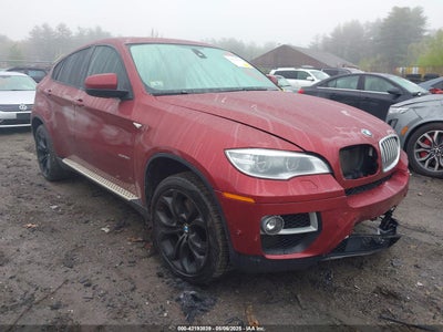 BMW X6 2014