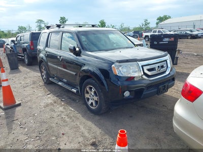 HONDA PILOT 2009