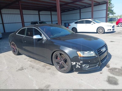 AUDI S5 2010