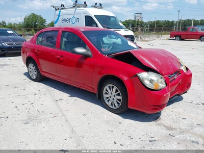 CHEVROLET COBALT 2010