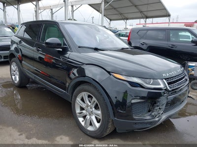 LAND ROVER RANGE ROVER EVOQUE 2018