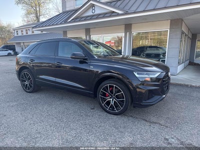 AUDI Q8 2019