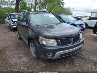 PONTIAC TORRENT 2008