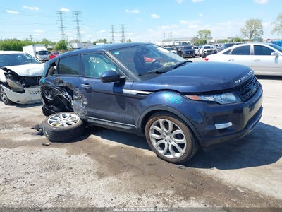 LAND ROVER RANGE ROVER EVOQUE 2015