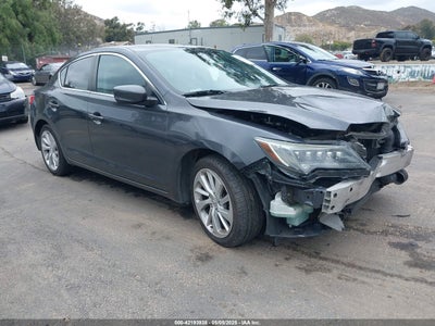 ACURA ILX 2016