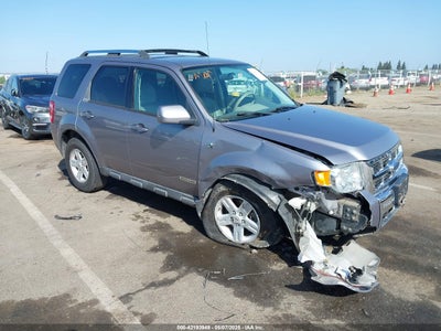 FORD ESCAPE HYBRID 2008