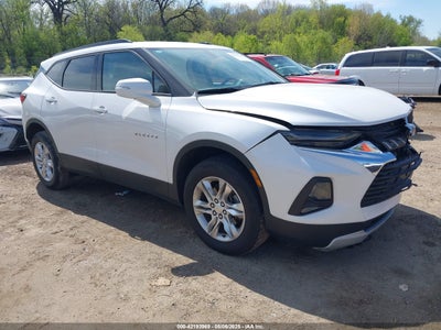 CHEVROLET BLAZER 2020