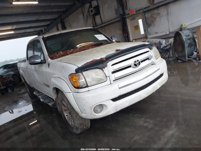 TOYOTA TUNDRA 2004
