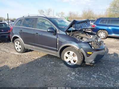CHEVROLET CAPTIVA SPORT 2014