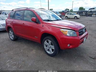TOYOTA RAV4 2008