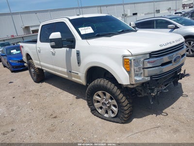 FORD F-250 2017