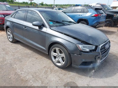 AUDI A3 2018