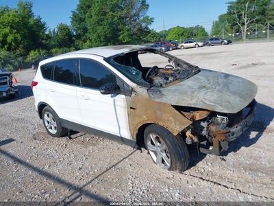 FORD ESCAPE 2013