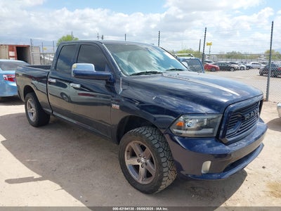 RAM 1500 2013