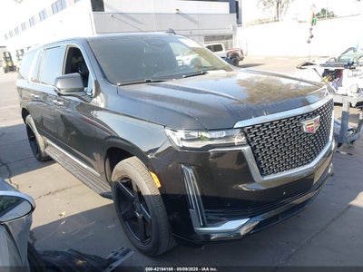 CADILLAC ESCALADE ESV 2021