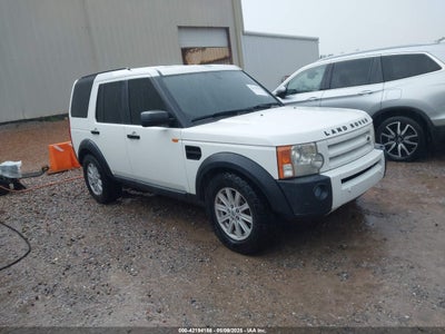 LAND ROVER LR3 2008