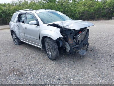 GMC ACADIA 2014
