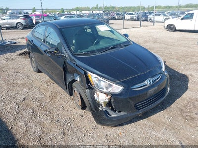 HYUNDAI ACCENT 2017