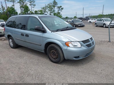 DODGE GRAND CARAVAN 2006