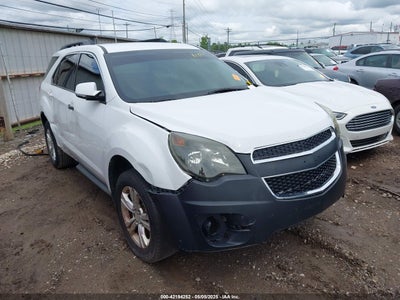 CHEVROLET EQUINOX 2014