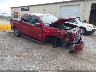 GMC CANYON 2019